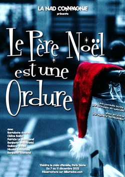 Affiche de Le père Noël est une ordure