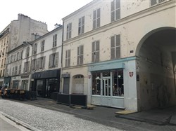 Affiche de Balade dans l'ancien village de Popincourt | par Loetitia Mathou