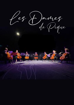 Affiche de Les Dames de Pique