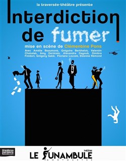 Affiche de Interdiction de Fumer
