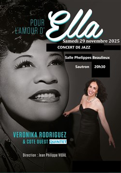 Affiche de Pour l'Amour d'Ella