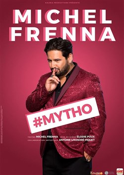 Affiche de Michel Frenna dans #mytho