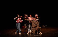 Affiche de Michelle doit-on t'en vouloir d'avoir fait un selfie à Auschwitz ?