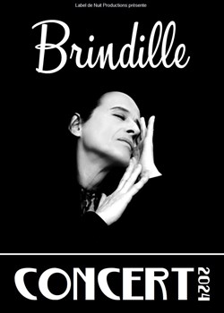 Affiche de Brindille Concert 2024