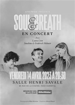 Affiche de Soul & Breath