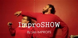 Affiche de Les Improfs : ImproShow