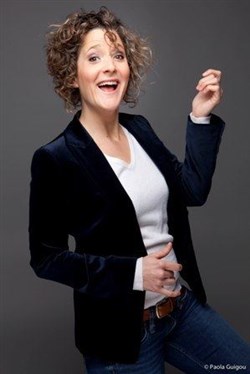 Affiche de Karen Chataîgner dans Changez pas trop