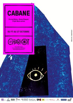 Affiche de Cabane