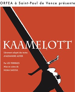 Affiche de Kaamelott