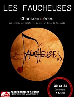 Affiche de Les Faucheuses