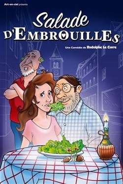 Affiche de Salade d'embrouilles