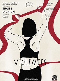Affiche de Violentes