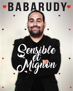 Affiche de Babarudy dans Sensible et mignon