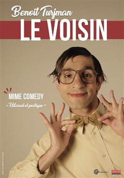 Affiche de Le Voisin