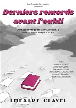 Affiche de Derniers remords avant l'oubli