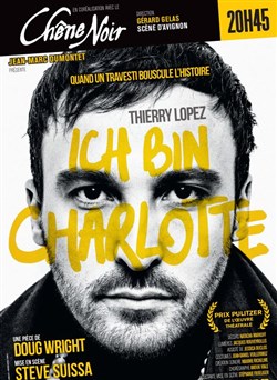 Affiche de Ich bin Charlotte