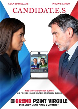Affiche de Candidat.e.s