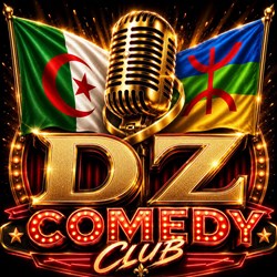 Affiche de Dz Comedy Club