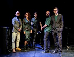 Affiche de La Compagnie du Pissenlit : Ricercar, un cabaret nomade