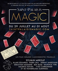 Affiche de Magie Sous Les Etoiles