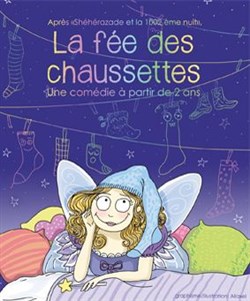 Affiche de La fée des chaussettes