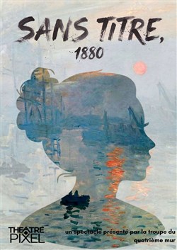 Affiche de Sans titre, 1880