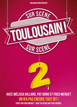 Affiche de Toulousain 2