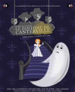 Affiche de Le Fantôme de Canterville