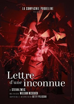 Affiche de Lettre d'une inconnue
