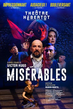 Affiche de Les Misérables