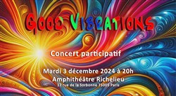 Affiche de Good Vibrations !