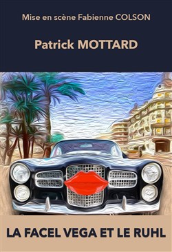 Affiche de La Facel Vega et le Ruhl