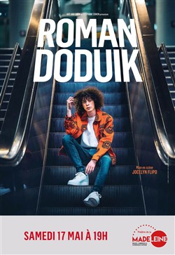 Affiche de Roman Doduik dans Adorable