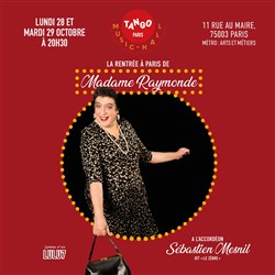 Affiche de Madame Raymonde