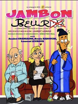 Affiche de Jambon beur