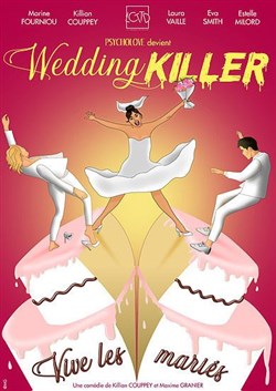 Affiche de Wedding Killer
