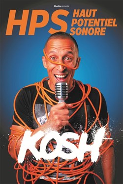 Affiche de Kosh dans HPS (Haut Potentiel Sonore)