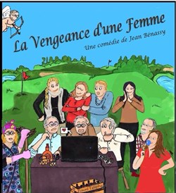 Affiche de La vengeance d'une femme