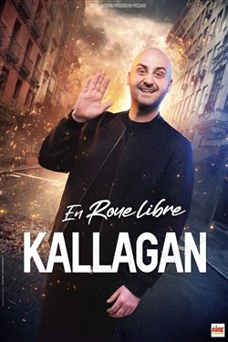 Affiche de Kallagan dans En roue libre