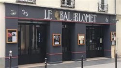 Affiche de Larue Blomet