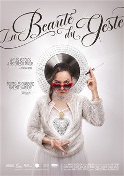 Affiche de La beauté du geste