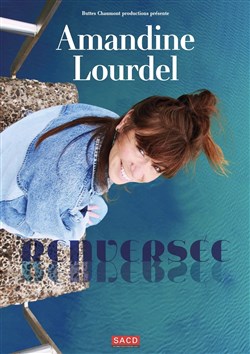 Affiche de Amandine Lourdel dans Renversée
