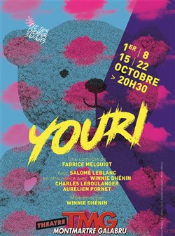 Affiche de Youri