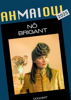 Affiche de Nô Brigant | En concert