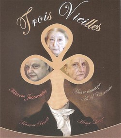 Affiche de Trois vieilles