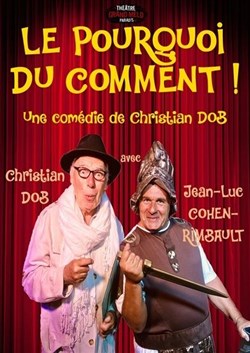 Affiche de Le pourquoi du comment !
