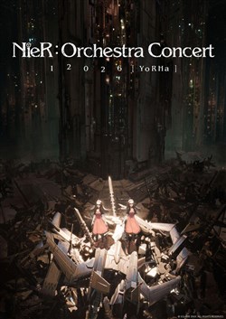 Affiche de NieR : Orchestra Concert