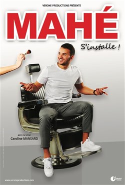 Affiche de Mahé s'installe
