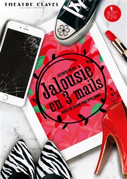Affiche de Jalousie en 3 mails