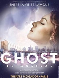 Affiche de Ghost